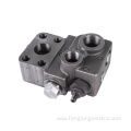 Flushing Valve for Motor